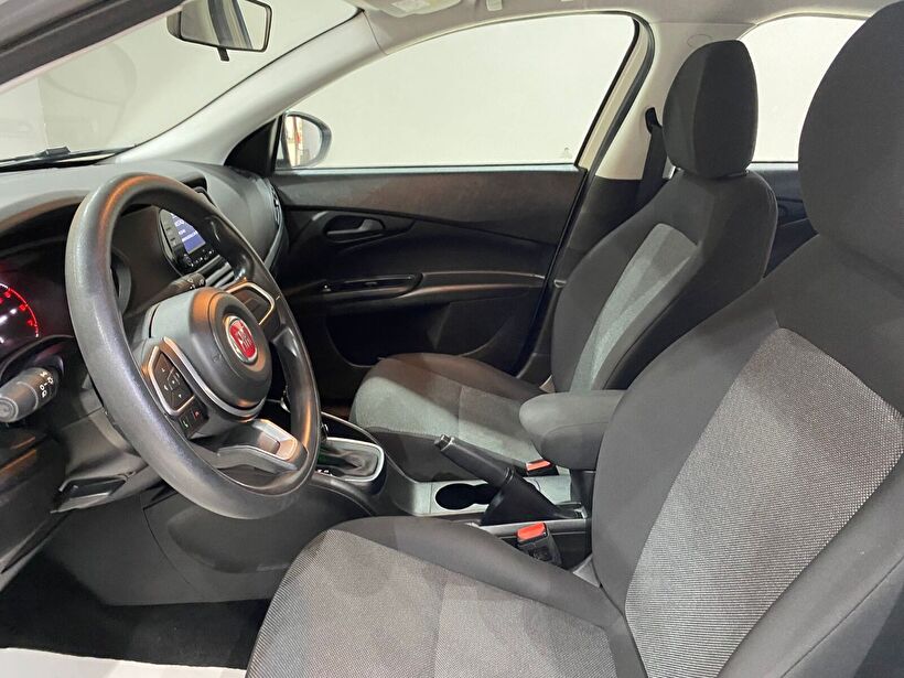 2023 Dizel Otomatik Fiat Egea Beyaz Gürel Tasarım Aksesuar Otomotiv San. Tic. Ltd. Şti.