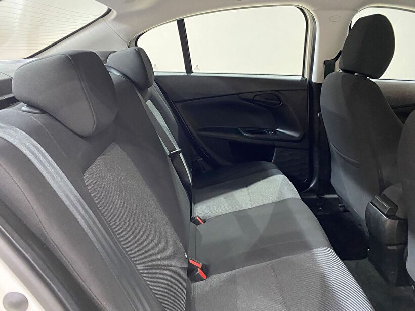 2023 Dizel Otomatik Fiat Egea Beyaz Gürel Tasarım Aksesuar Otomotiv San. Tic. Ltd. Şti.