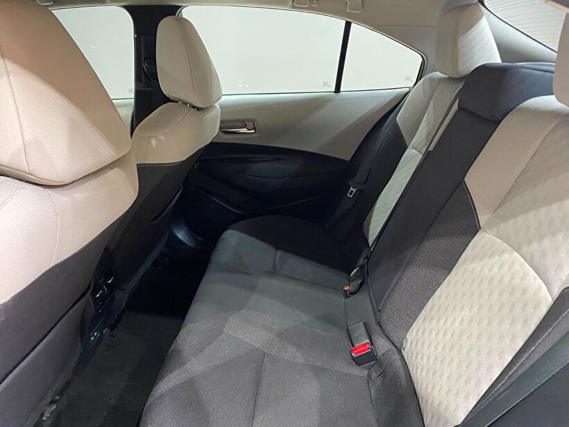 2023 Benzin Otomatik Toyota Corolla Mavi Gürel Tasarım Aksesuar Otomotiv San. Tic. Ltd. Şti.