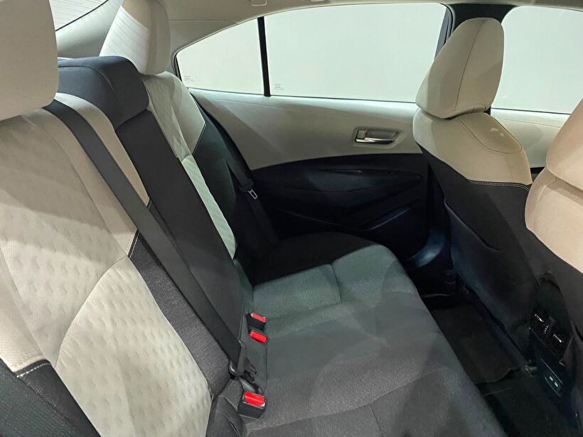 2023 Benzin Otomatik Toyota Corolla Mavi Gürel Tasarım Aksesuar Otomotiv San. Tic. Ltd. Şti.