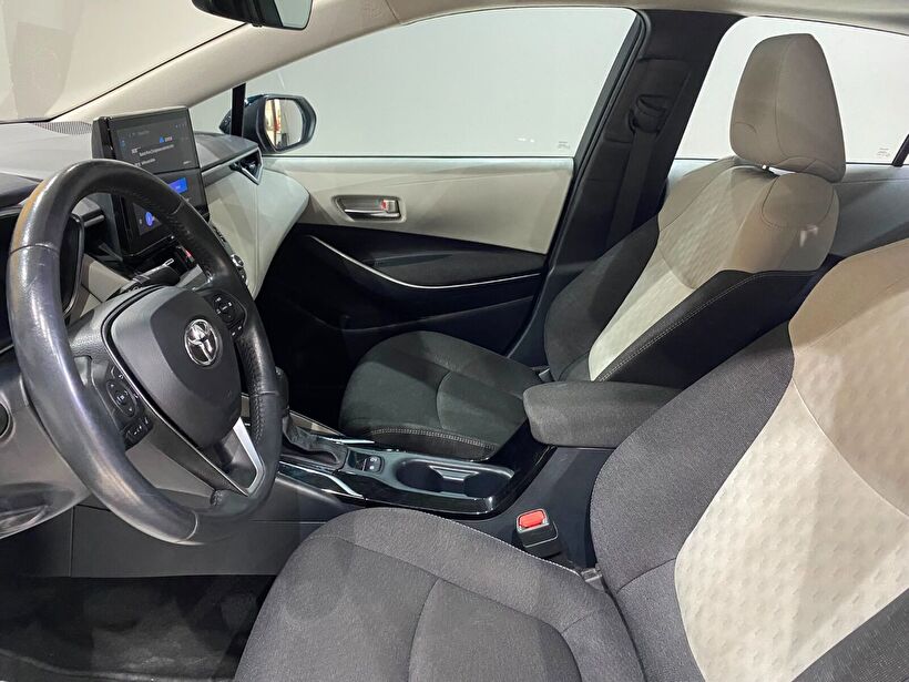 2023 Benzin Otomatik Toyota Corolla Mavi Gürel Tasarım Aksesuar Otomotiv San. Tic. Ltd. Şti.