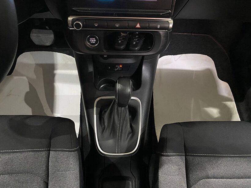 2020 Benzin Otomatik Citroen C3 Mavi Gürel Tasarım Aksesuar Otomotiv San. Tic. Ltd. Şti.