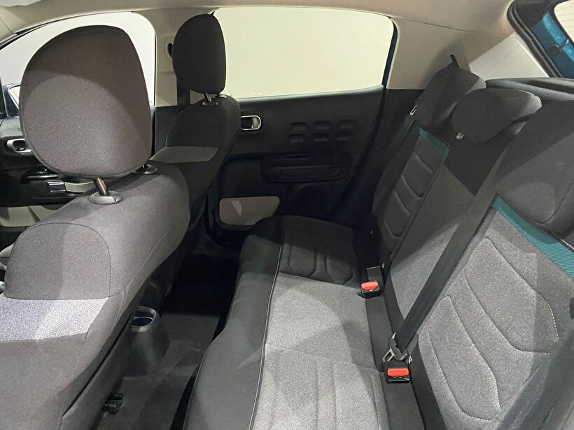 2020 Benzin Otomatik Citroen C3 Mavi Gürel Tasarım Aksesuar Otomotiv San. Tic. Ltd. Şti.