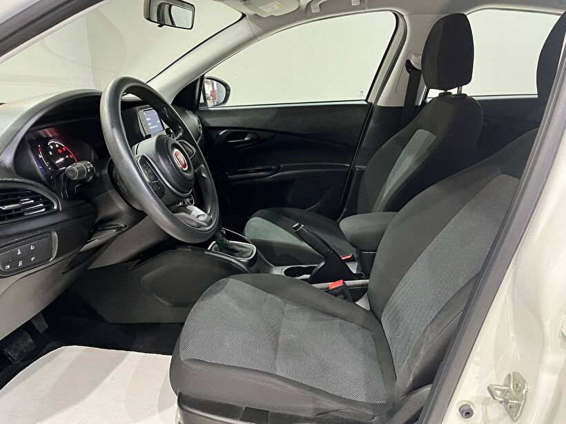 2022 Dizel Otomatik Fiat Egea Beyaz Gürel Tasarım Aksesuar Otomotiv San. Tic. Ltd. Şti.
