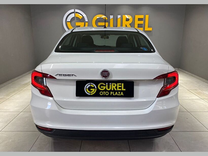 2022 Dizel Otomatik Fiat Egea Beyaz Gürel Tasarım Aksesuar Otomotiv San. Tic. Ltd. Şti.