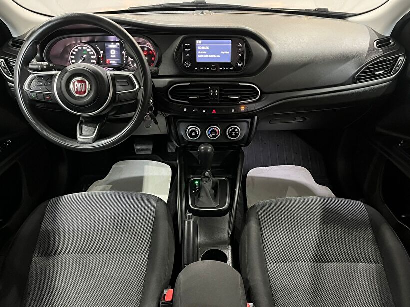 2022 Dizel Otomatik Fiat Egea Beyaz Gürel Tasarım Aksesuar Otomotiv San. Tic. Ltd. Şti.