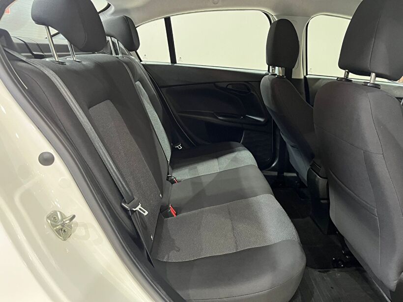 2022 Dizel Otomatik Fiat Egea Beyaz Gürel Tasarım Aksesuar Otomotiv San. Tic. Ltd. Şti.