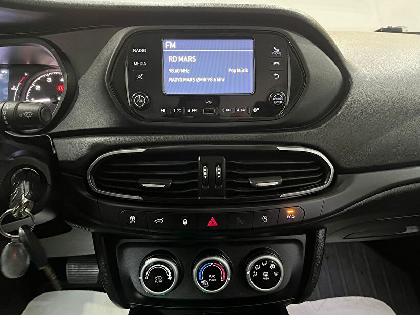 2022 Dizel Otomatik Fiat Egea Beyaz Gürel Tasarım Aksesuar Otomotiv San. Tic. Ltd. Şti.