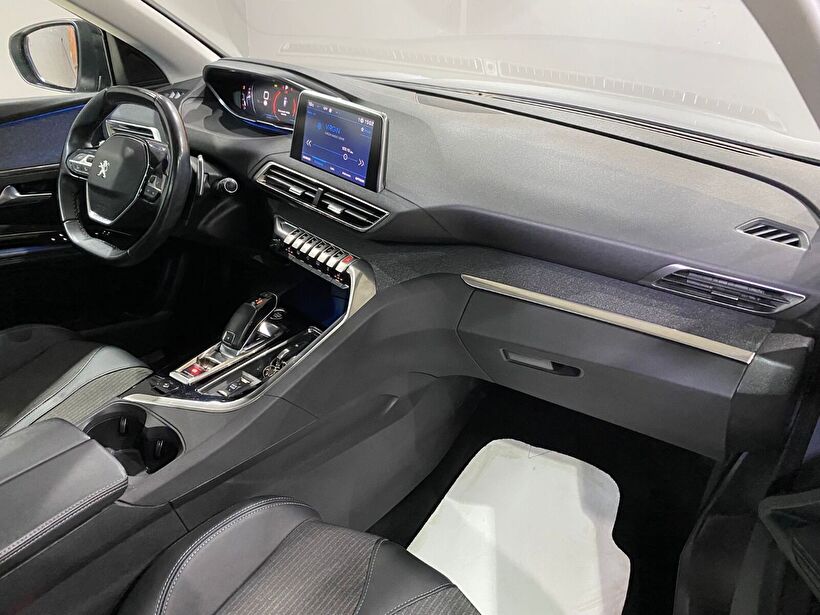 2022 Benzin Otomatik Peugeot 3008 Gri Gürel Tasarım Aksesuar Otomotiv San. Tic. Ltd. Şti.