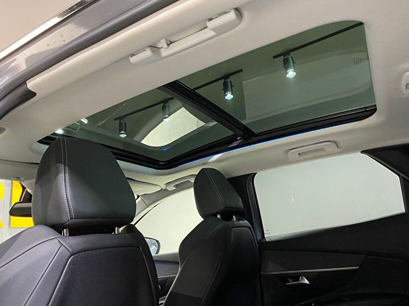 2022 Benzin Otomatik Peugeot 3008 Gri Gürel Tasarım Aksesuar Otomotiv San. Tic. Ltd. Şti.