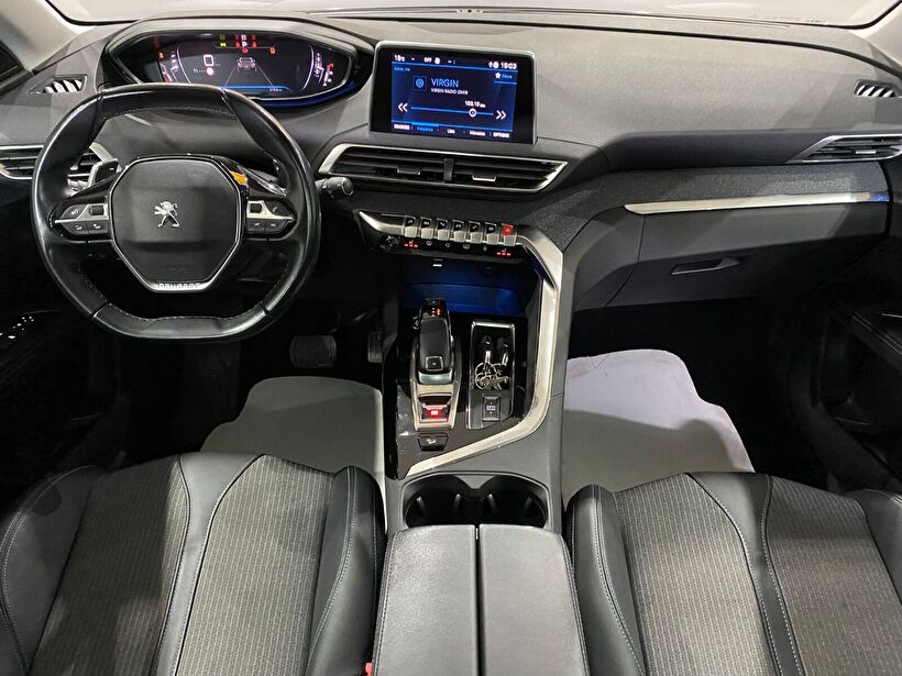 2022 Benzin Otomatik Peugeot 3008 Gri Gürel Tasarım Aksesuar Otomotiv San. Tic. Ltd. Şti.