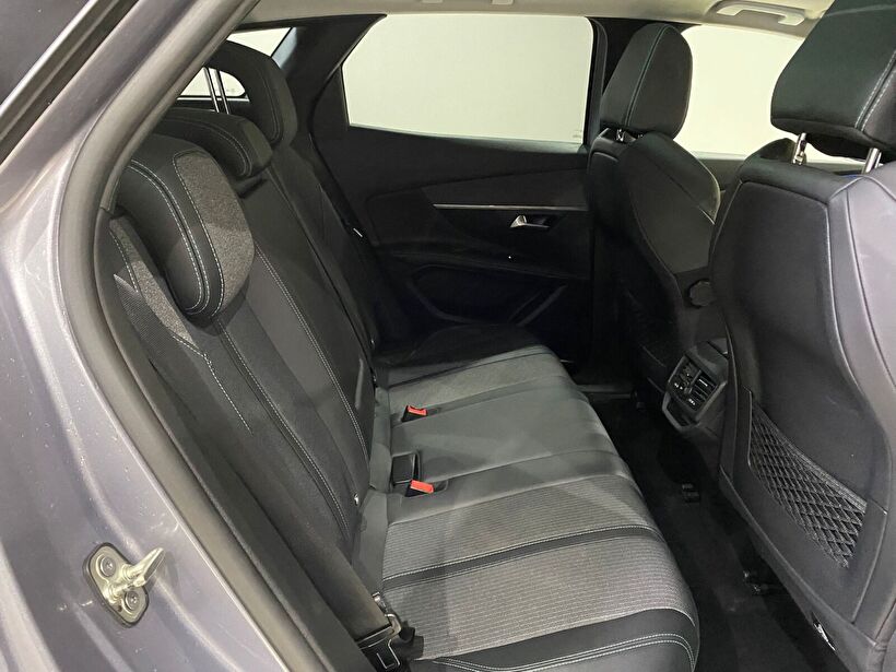 2022 Benzin Otomatik Peugeot 3008 Gri Gürel Tasarım Aksesuar Otomotiv San. Tic. Ltd. Şti.
