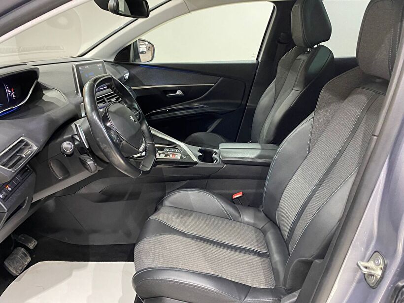 2022 Benzin Otomatik Peugeot 3008 Gri Gürel Tasarım Aksesuar Otomotiv San. Tic. Ltd. Şti.