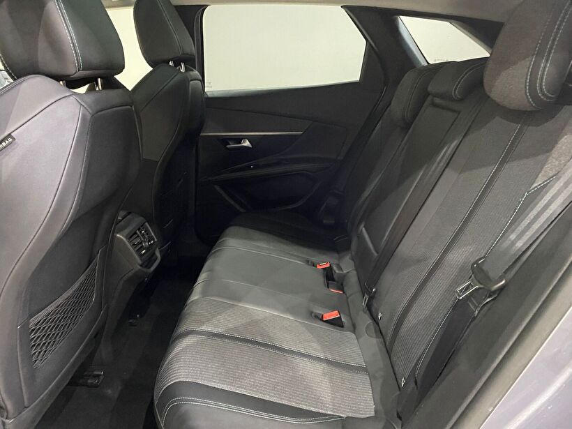 2022 Benzin Otomatik Peugeot 3008 Gri Gürel Tasarım Aksesuar Otomotiv San. Tic. Ltd. Şti.