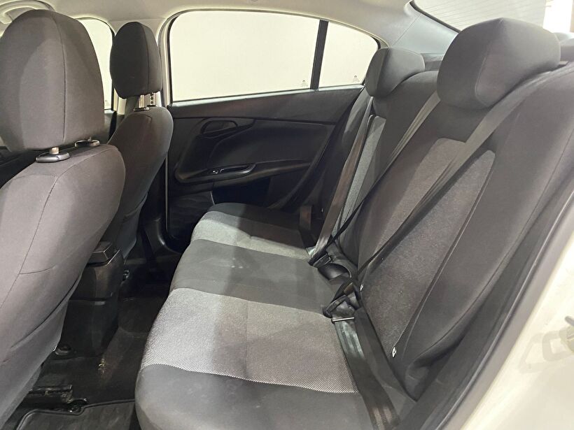 2022 Dizel Otomatik Fiat Egea Beyaz Gürel Tasarım Aksesuar Otomotiv San. Tic. Ltd. Şti.