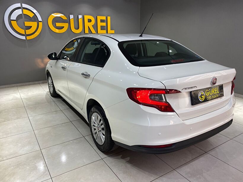 2022 Dizel Otomatik Fiat Egea Beyaz Gürel Tasarım Aksesuar Otomotiv San. Tic. Ltd. Şti.