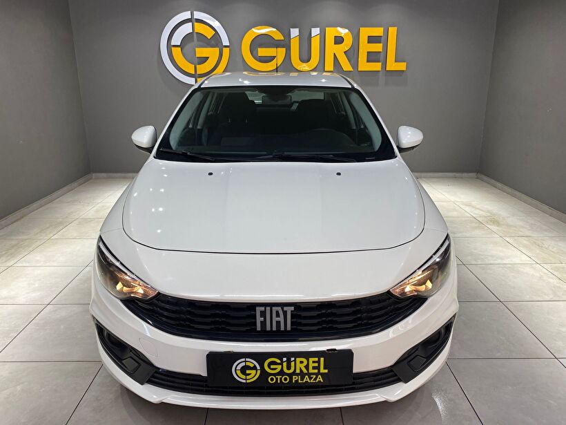 2022 Dizel Otomatik Fiat Egea Beyaz Gürel Tasarım Aksesuar Otomotiv San. Tic. Ltd. Şti.