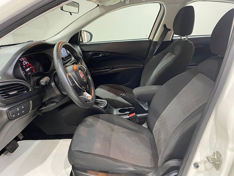 2022 Dizel Otomatik Fiat Egea Beyaz Gürel Tasarım Aksesuar Otomotiv San. Tic. Ltd. Şti.