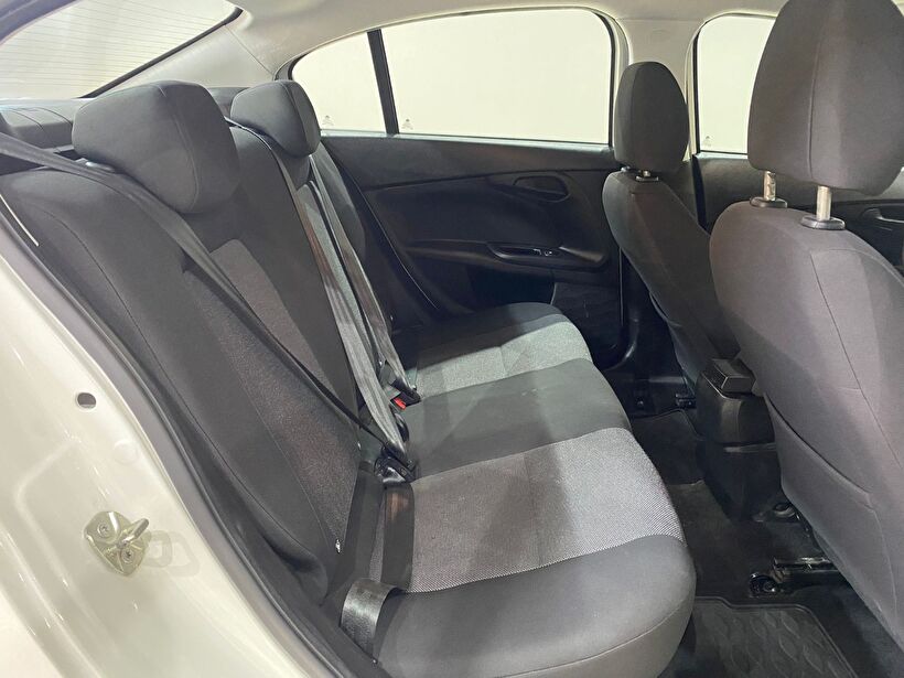 2022 Dizel Otomatik Fiat Egea Beyaz Gürel Tasarım Aksesuar Otomotiv San. Tic. Ltd. Şti.