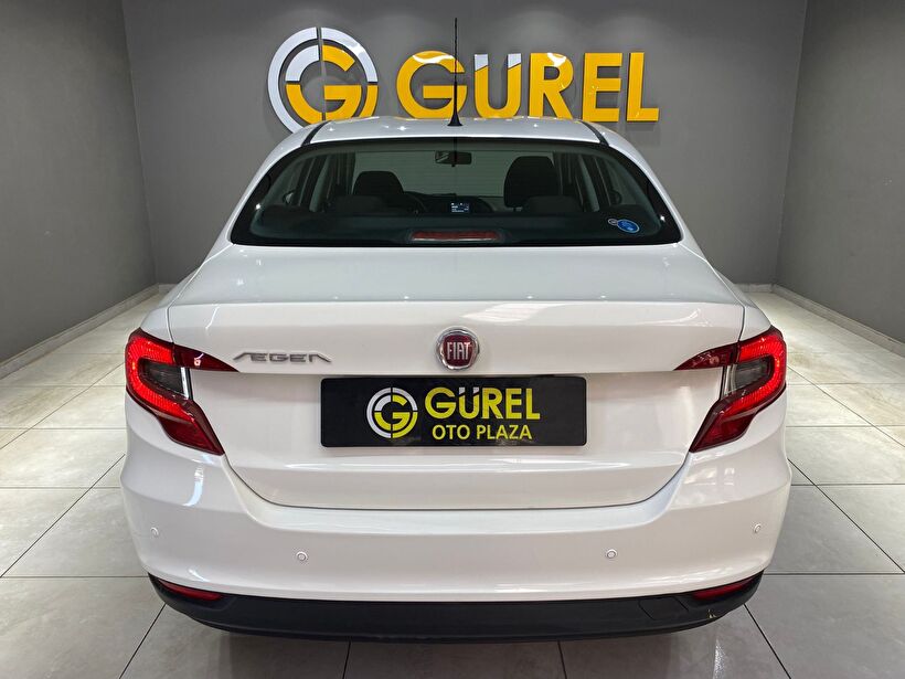 2022 Dizel Otomatik Fiat Egea Beyaz Gürel Tasarım Aksesuar Otomotiv San. Tic. Ltd. Şti.