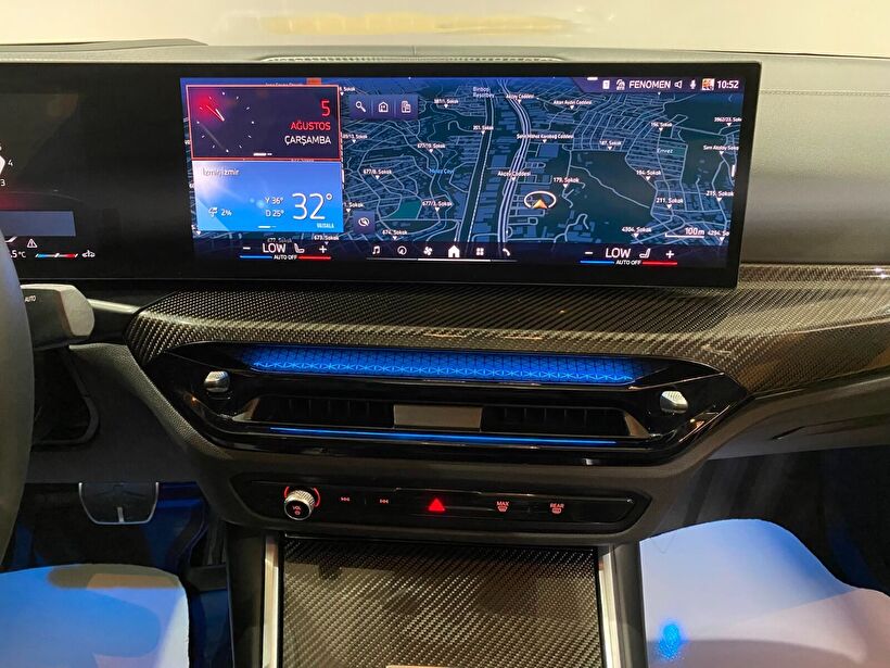 2025 Benzin Otomatik BMW 3 Serisi Bordo Gürel Tasarım Aksesuar Otomotiv San. Tic. Ltd. Şti.