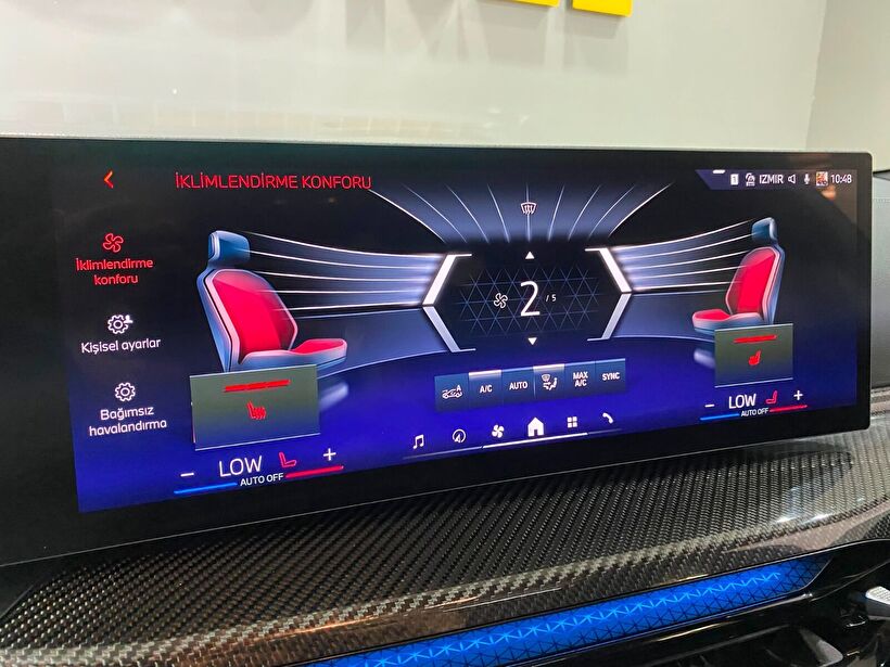 2025 Benzin Otomatik BMW 3 Serisi Bordo Gürel Tasarım Aksesuar Otomotiv San. Tic. Ltd. Şti.