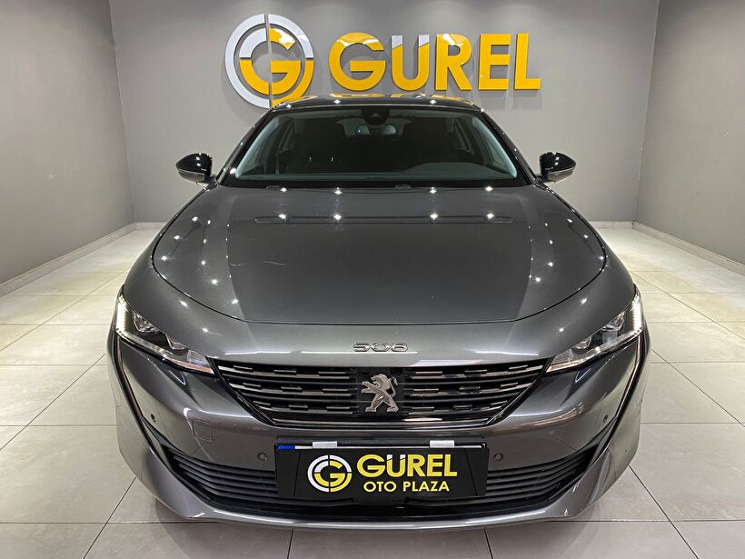 2022 Dizel Otomatik Peugeot 508 Gri Gürel Tasarım Aksesuar Otomotiv San. Tic. Ltd. Şti.
