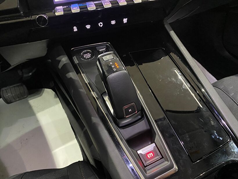 2022 Dizel Otomatik Peugeot 508 Gri Gürel Tasarım Aksesuar Otomotiv San. Tic. Ltd. Şti.