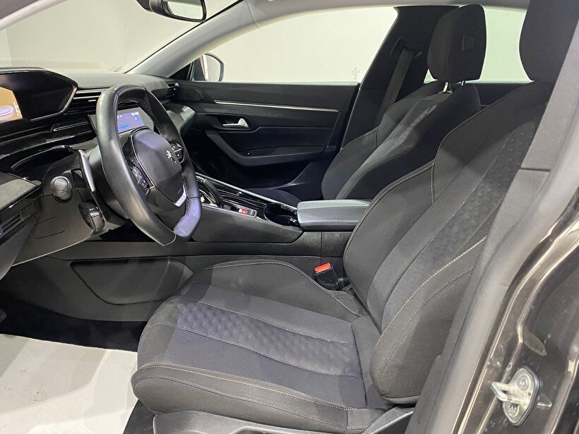 2022 Dizel Otomatik Peugeot 508 Gri Gürel Tasarım Aksesuar Otomotiv San. Tic. Ltd. Şti.