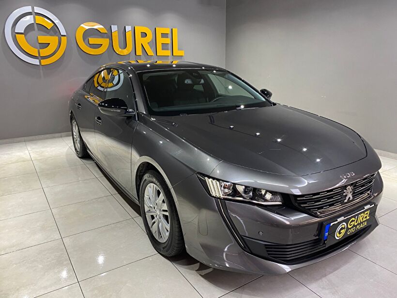 2022 Dizel Otomatik Peugeot 508 Gri Gürel Tasarım Aksesuar Otomotiv San. Tic. Ltd. Şti.