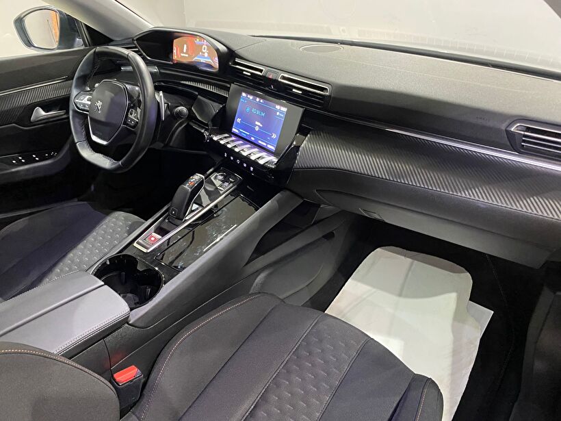 2022 Dizel Otomatik Peugeot 508 Gri Gürel Tasarım Aksesuar Otomotiv San. Tic. Ltd. Şti.