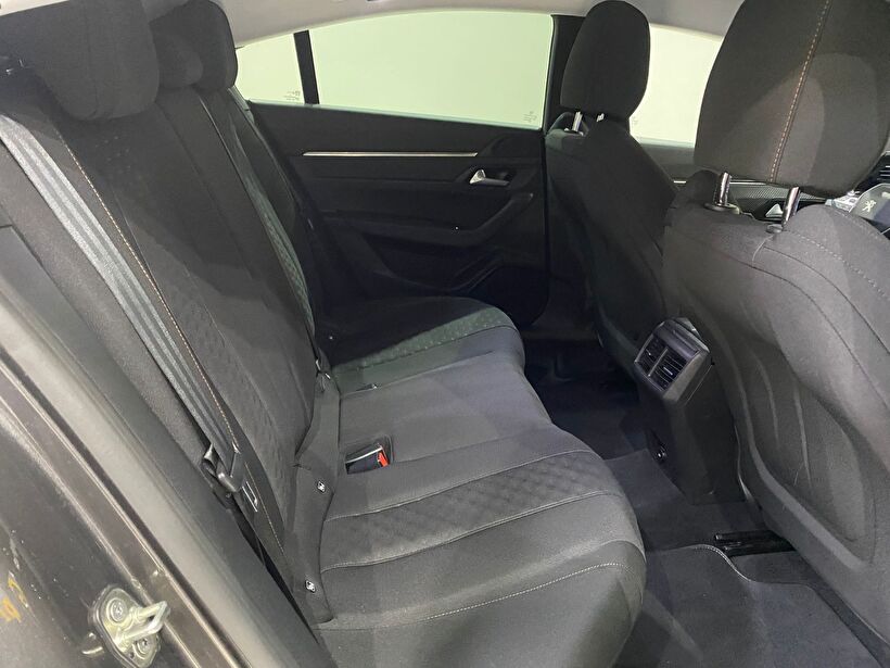 2022 Dizel Otomatik Peugeot 508 Gri Gürel Tasarım Aksesuar Otomotiv San. Tic. Ltd. Şti.