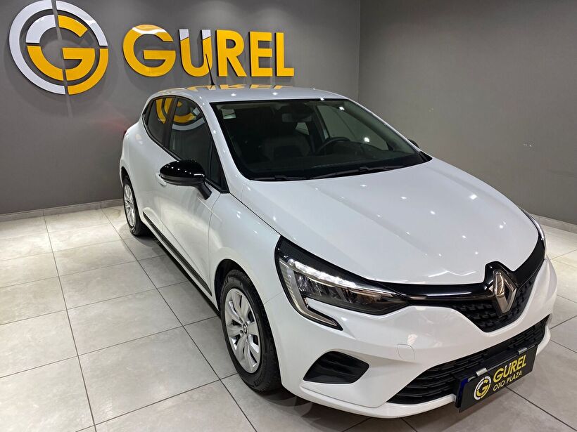 2023 Benzin Otomatik Renault Clio Beyaz Gürel Tasarım Aksesuar Otomotiv San. Tic. Ltd. Şti.