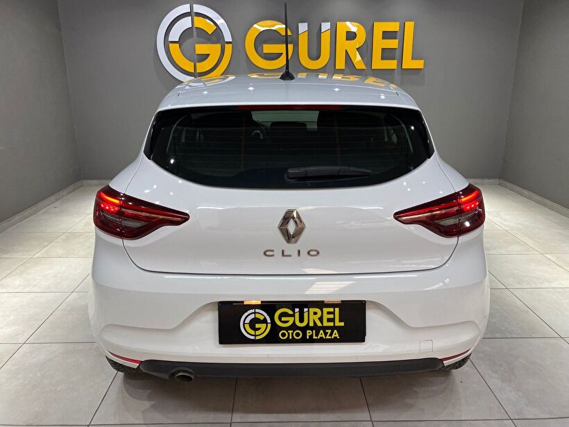 2023 Benzin Otomatik Renault Clio Beyaz Gürel Tasarım Aksesuar Otomotiv San. Tic. Ltd. Şti.