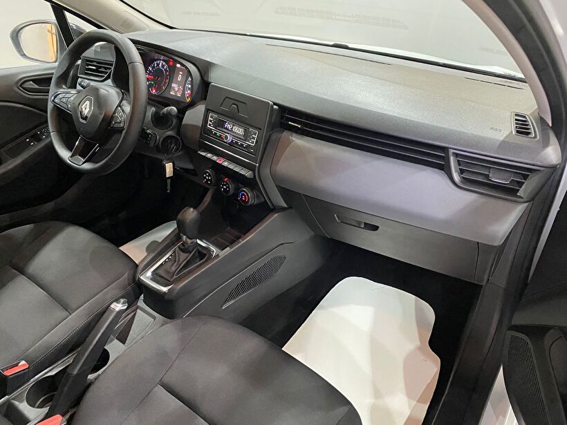 2023 Benzin Otomatik Renault Clio Beyaz Gürel Tasarım Aksesuar Otomotiv San. Tic. Ltd. Şti.