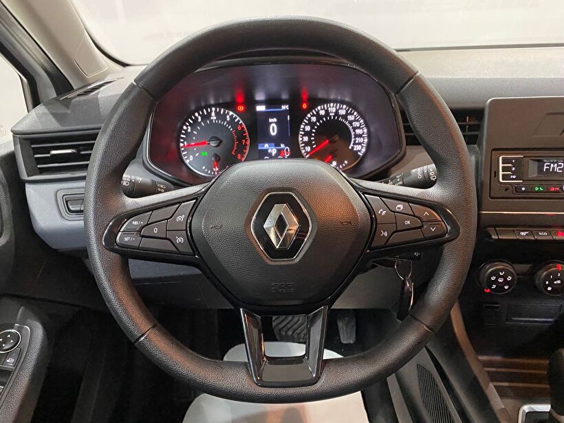 2023 Benzin Otomatik Renault Clio Beyaz Gürel Tasarım Aksesuar Otomotiv San. Tic. Ltd. Şti.