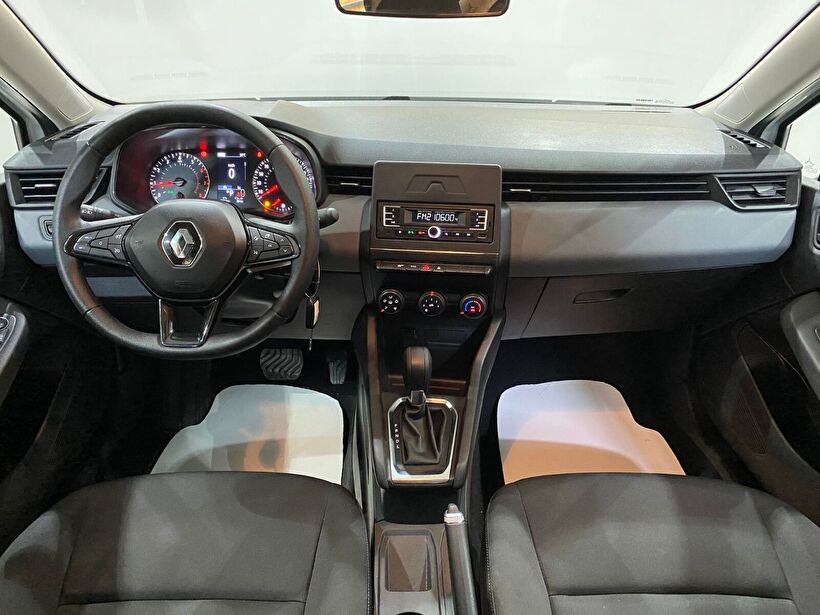 2023 Benzin Otomatik Renault Clio Beyaz Gürel Tasarım Aksesuar Otomotiv San. Tic. Ltd. Şti.