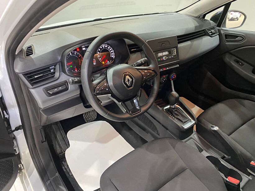 2023 Benzin Otomatik Renault Clio Beyaz Gürel Tasarım Aksesuar Otomotiv San. Tic. Ltd. Şti.