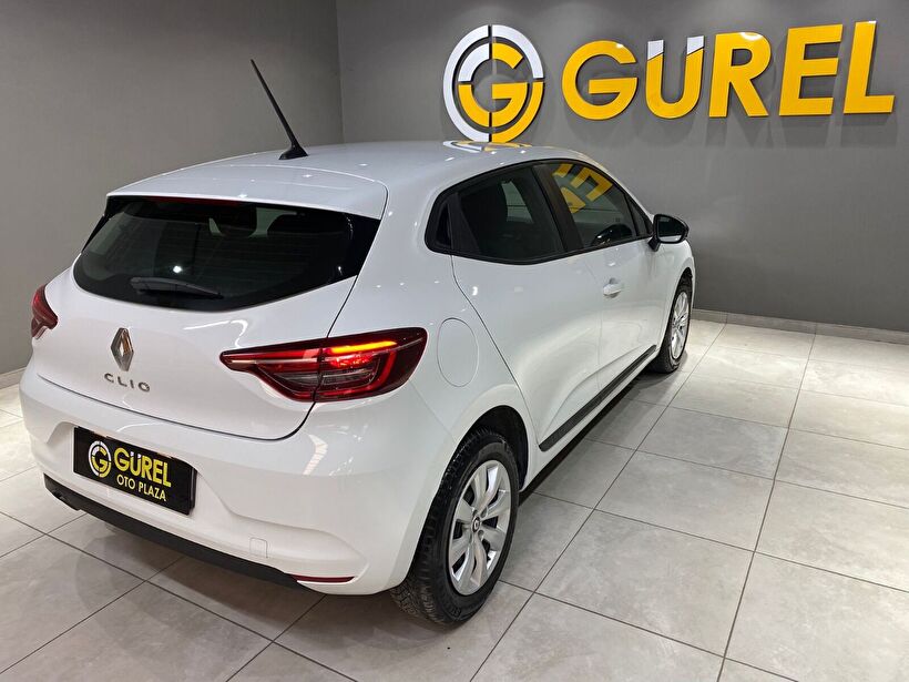 2023 Benzin Otomatik Renault Clio Beyaz Gürel Tasarım Aksesuar Otomotiv San. Tic. Ltd. Şti.