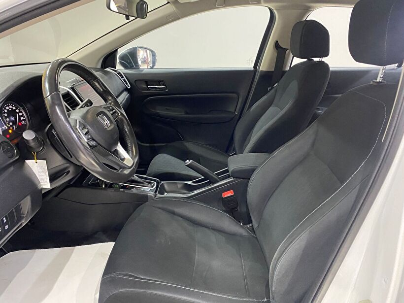 2022 Benzin Otomatik Honda City Beyaz Gürel Tasarım Aksesuar Otomotiv San. Tic. Ltd. Şti.