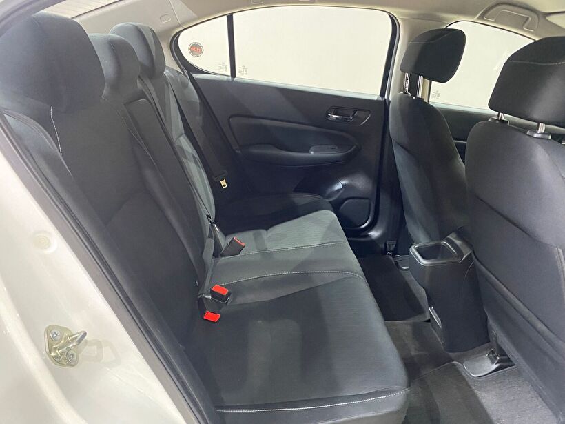 2022 Benzin Otomatik Honda City Beyaz Gürel Tasarım Aksesuar Otomotiv San. Tic. Ltd. Şti.