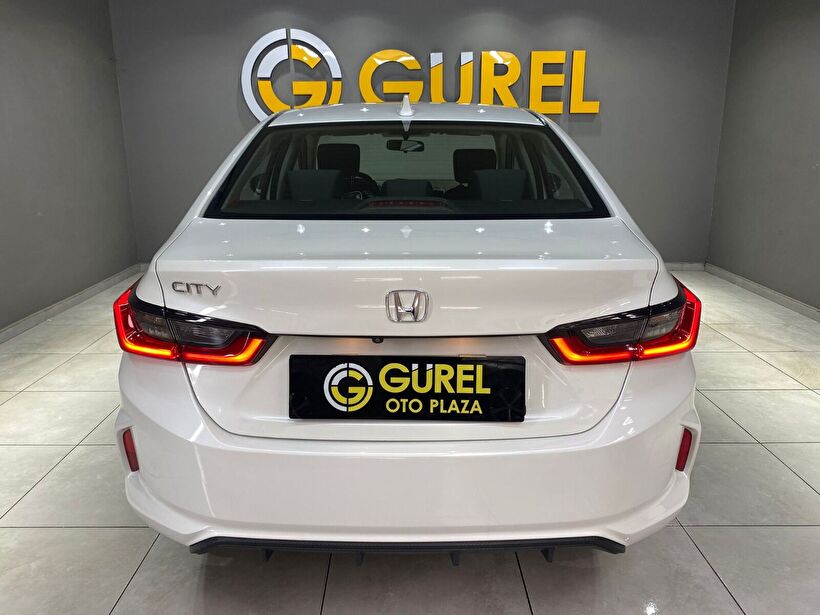 2022 Benzin Otomatik Honda City Beyaz Gürel Tasarım Aksesuar Otomotiv San. Tic. Ltd. Şti.