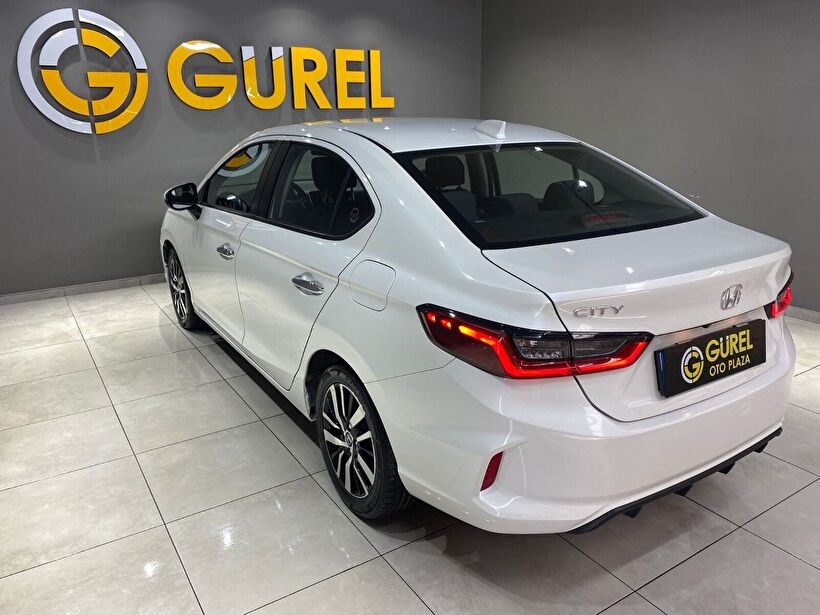 2022 Benzin Otomatik Honda City Beyaz Gürel Tasarım Aksesuar Otomotiv San. Tic. Ltd. Şti.