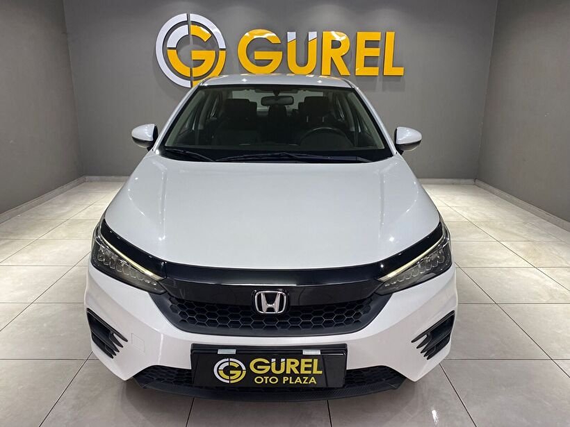 2022 Benzin Otomatik Honda City Beyaz Gürel Tasarım Aksesuar Otomotiv San. Tic. Ltd. Şti.
