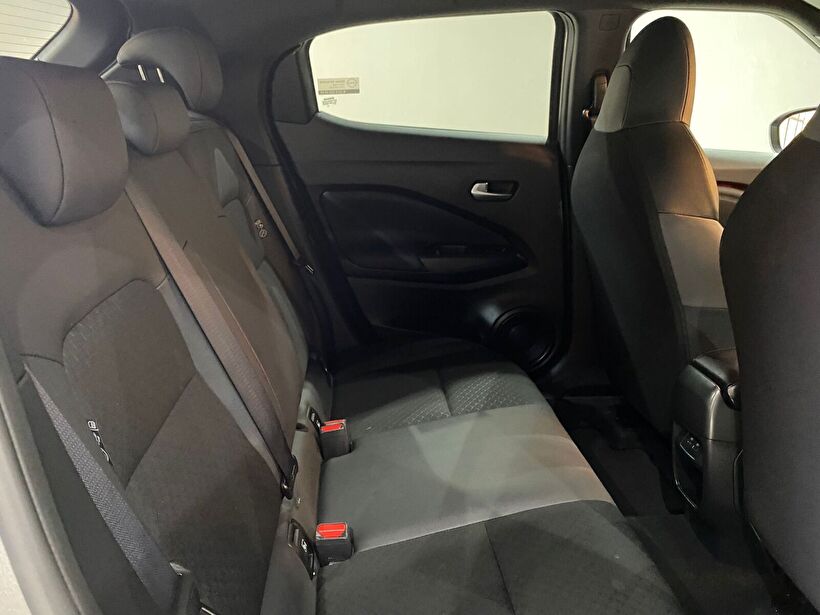2025 Benzin Otomatik Nissan Juke Gri Gürel Tasarım Aksesuar Otomotiv San. Tic. Ltd. Şti.