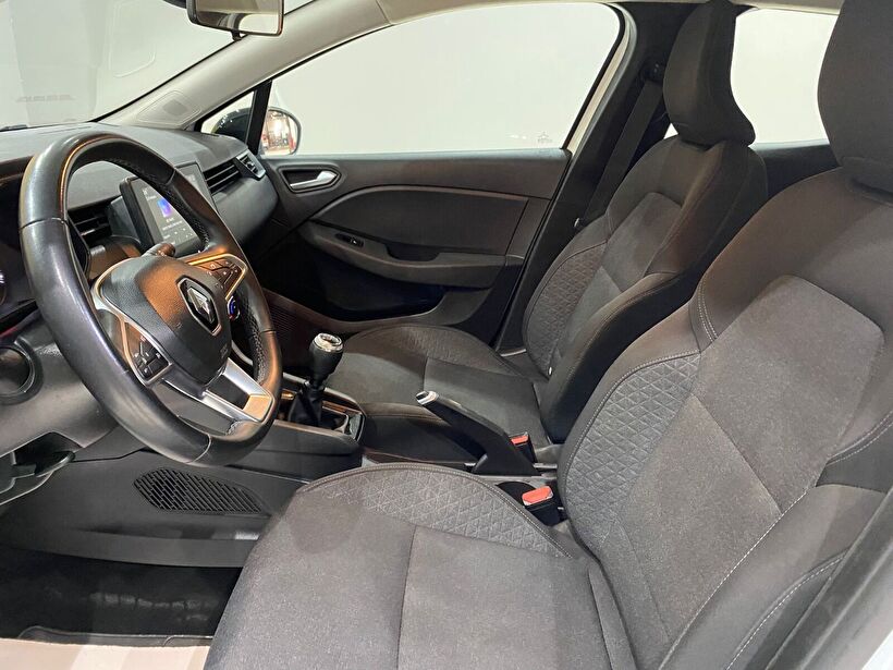 2023 Benzin Manuel Renault Clio Beyaz Gürel Tasarım Aksesuar Otomotiv San. Tic. Ltd. Şti.