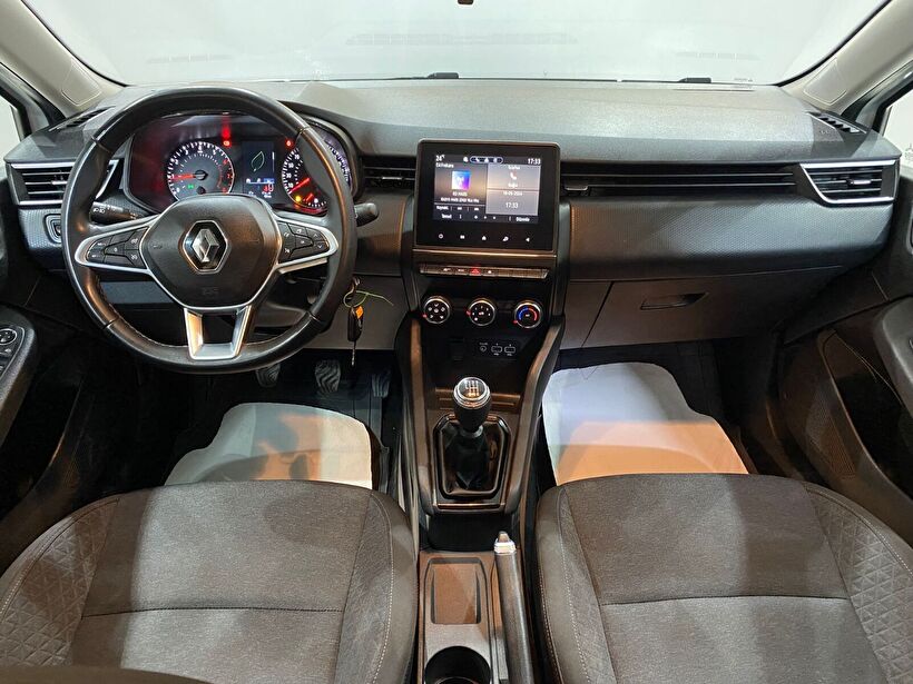2023 Benzin Manuel Renault Clio Beyaz Gürel Tasarım Aksesuar Otomotiv San. Tic. Ltd. Şti.