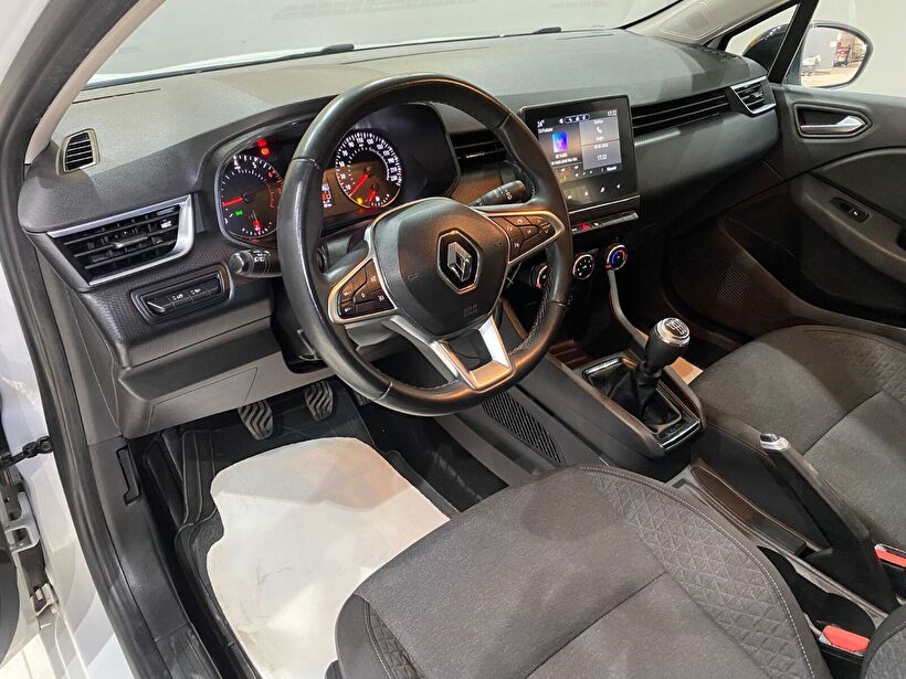 2023 Benzin Manuel Renault Clio Beyaz Gürel Tasarım Aksesuar Otomotiv San. Tic. Ltd. Şti.