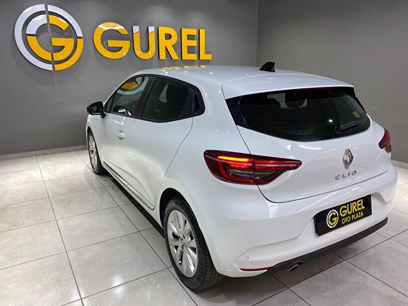 2023 Benzin Manuel Renault Clio Beyaz Gürel Tasarım Aksesuar Otomotiv San. Tic. Ltd. Şti.