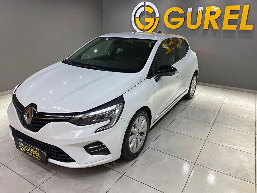 2023 Benzin Manuel Renault Clio Beyaz Gürel Tasarım Aksesuar Otomotiv San. Tic. Ltd. Şti.
